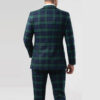 Luxury Tartan Business Suit - Made to Measure