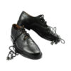 Scottish Ghillie Brogue Shoes Genuine Or Patent Leather