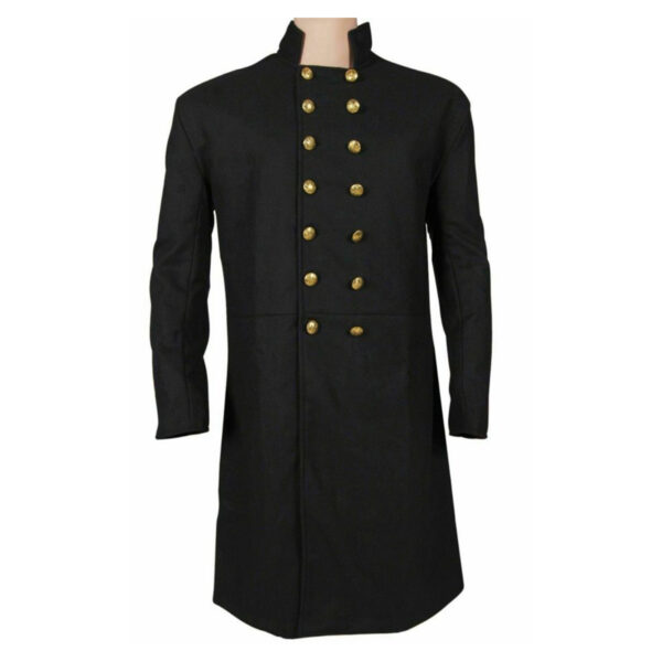 Civil War Senior Officer Frock Coat Double Breasted