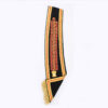 Drum Major Sash Double Sided Embroidered