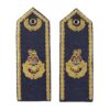 Air Vice Marshall And Above RAF Shoulder Board Epaulette