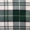Dress Menzies Green Tartan Fabric Premium Heavy Weight