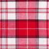 Dress Menzies Red Tartan Fabric Premium Heavy Weight