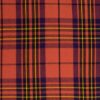 Leslie Red Ancient Tartan Fly Plaid