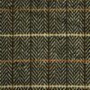 Brown Jacketing Tweed Fabric