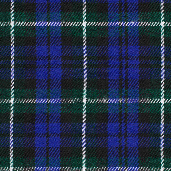 Clan Campbell Tartan Fabric