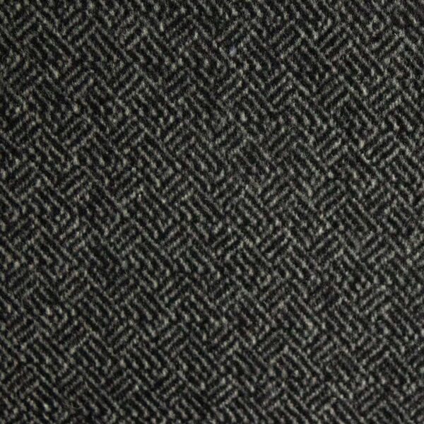 Dark Grey Jacketing Tweed Fabric