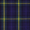 Gordon Tartan Piper's Plaid