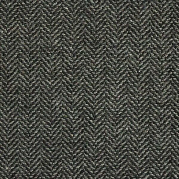 Grey Jacketing Tweed Fabric