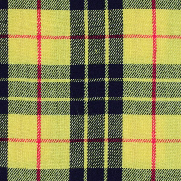 Macleod of Lewis Tartan Drummer's Plaid