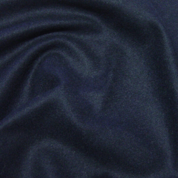 Navy Blue Jacketing Blazer Fabric