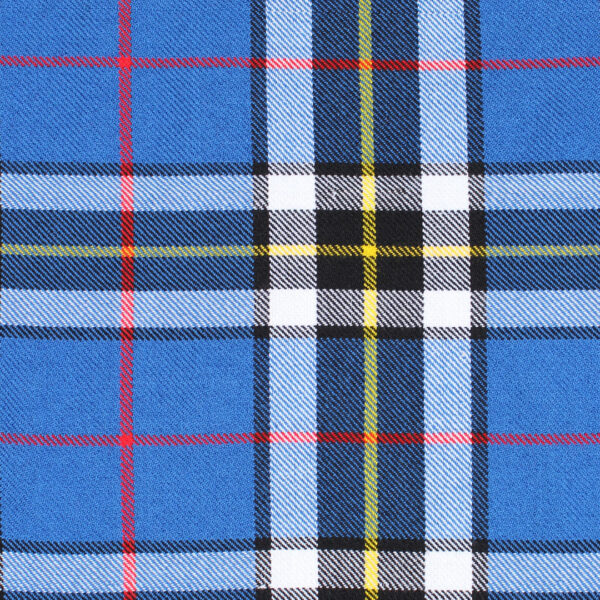 Thompson Dress Blue Tartan Scottish Kilt